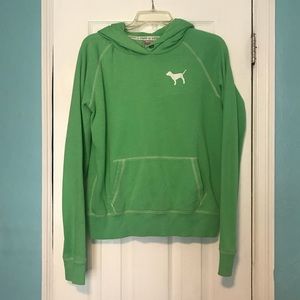 Victoria’s Secret Vintage Pink Hoodie